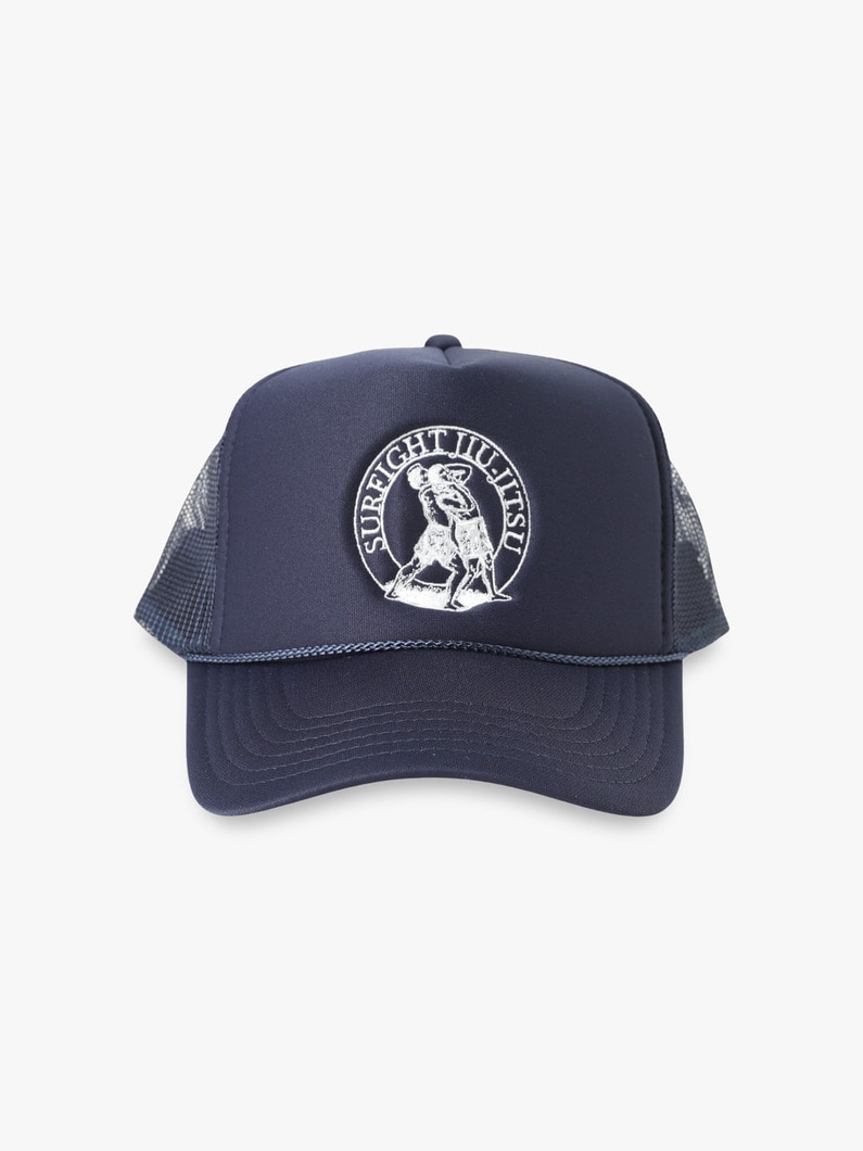 SFJ Cap 詳細画像 navy