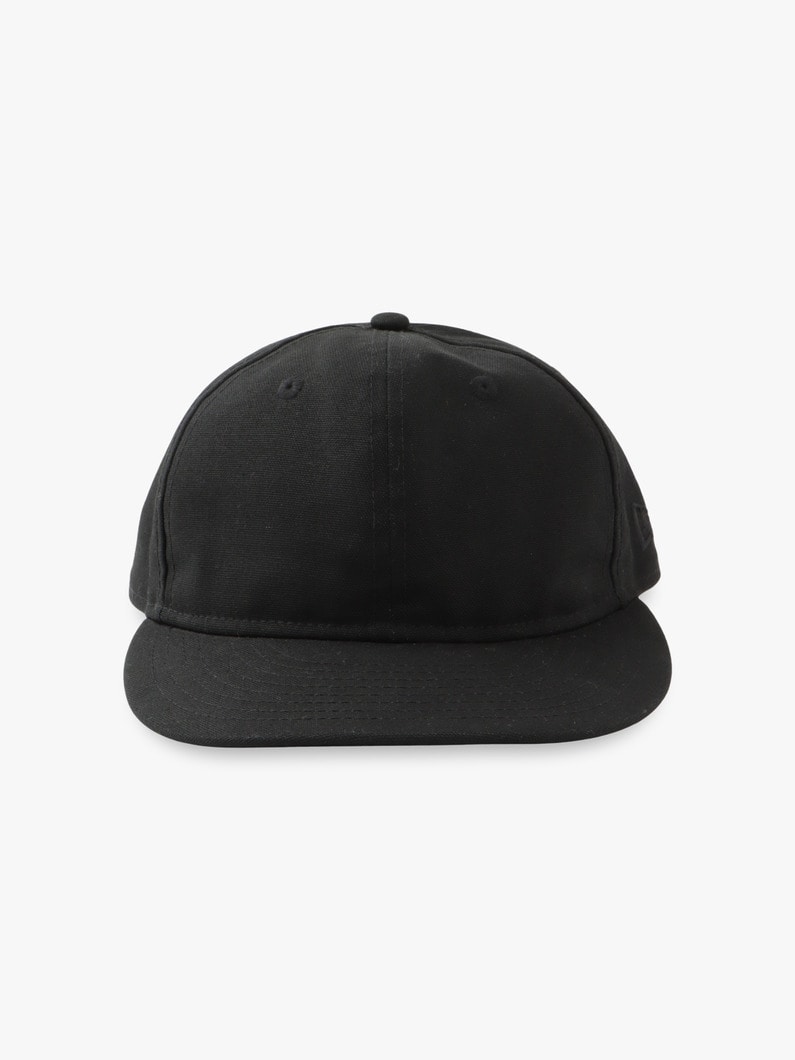 Retro Crown Cap 詳細画像 black