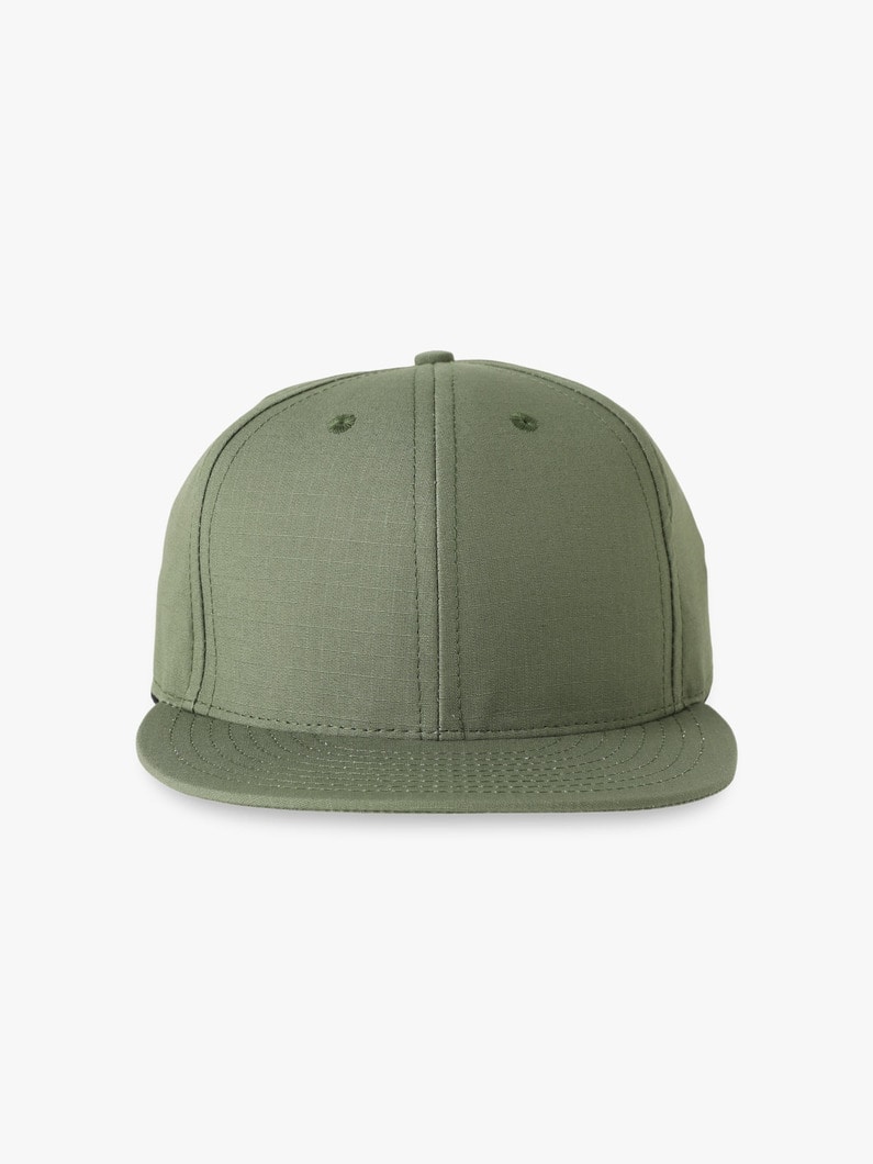 Ripstop High Crown Cap 詳細画像 green 2