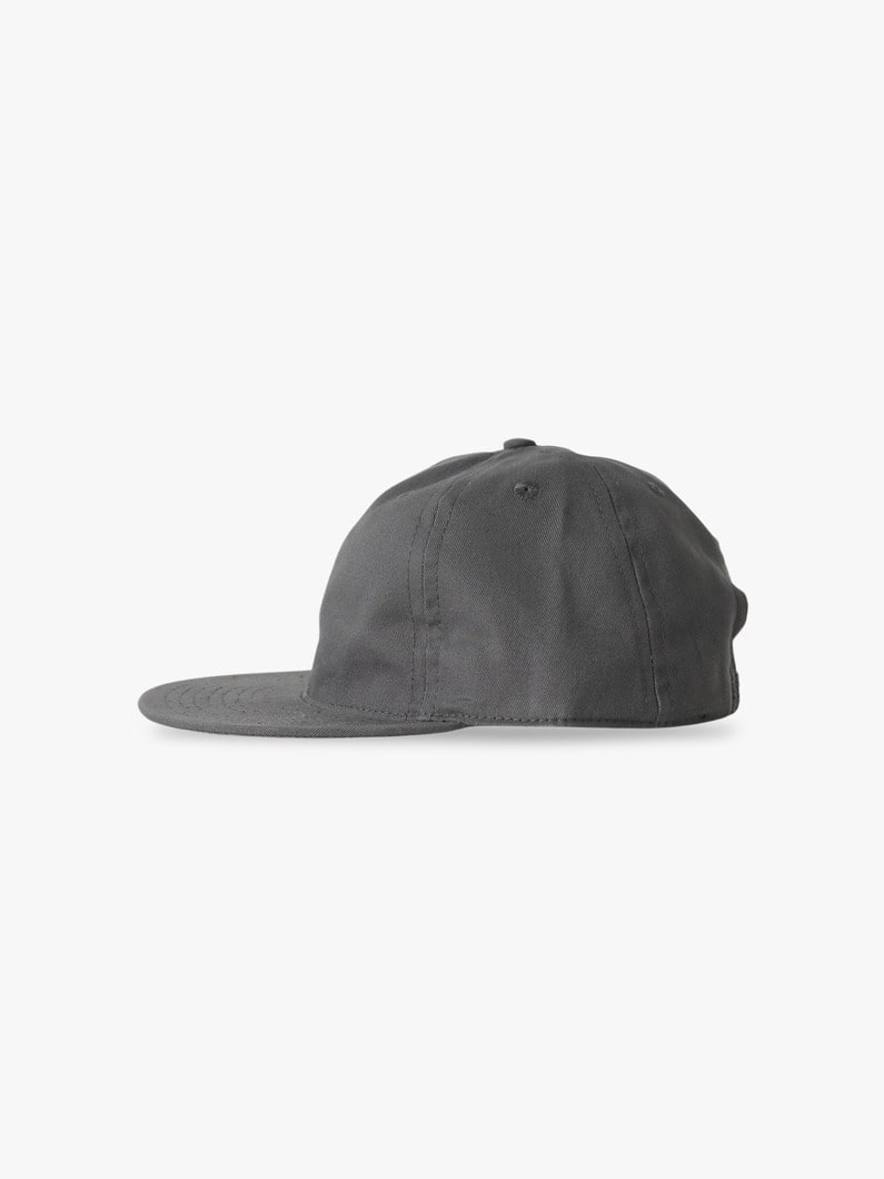 Twill Low Crown Cap 詳細画像 greige 1