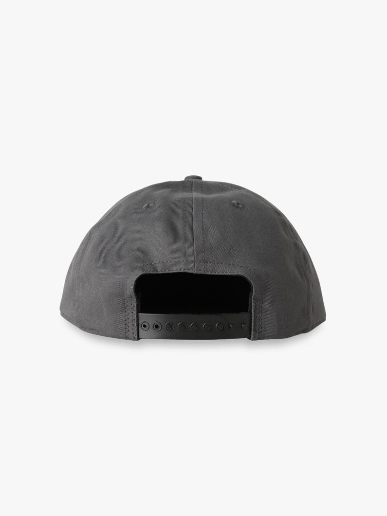 Twill Low Crown Cap 詳細画像 greige 2