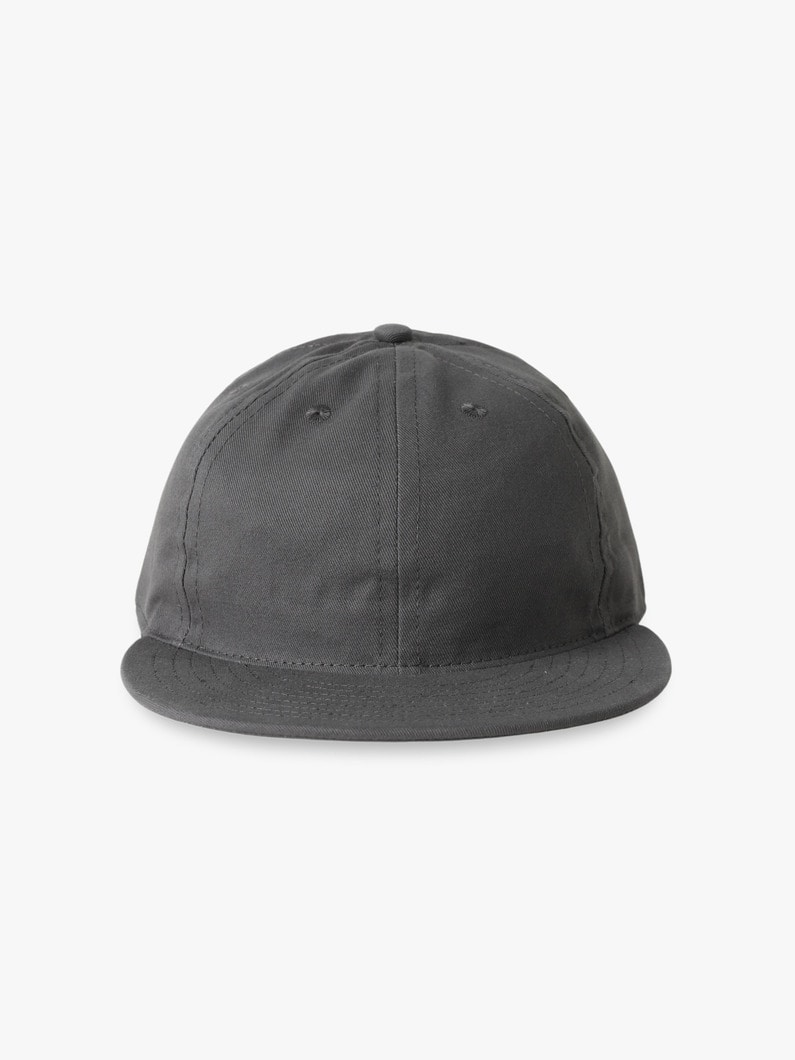 Twill Low Crown Cap 詳細画像 olive