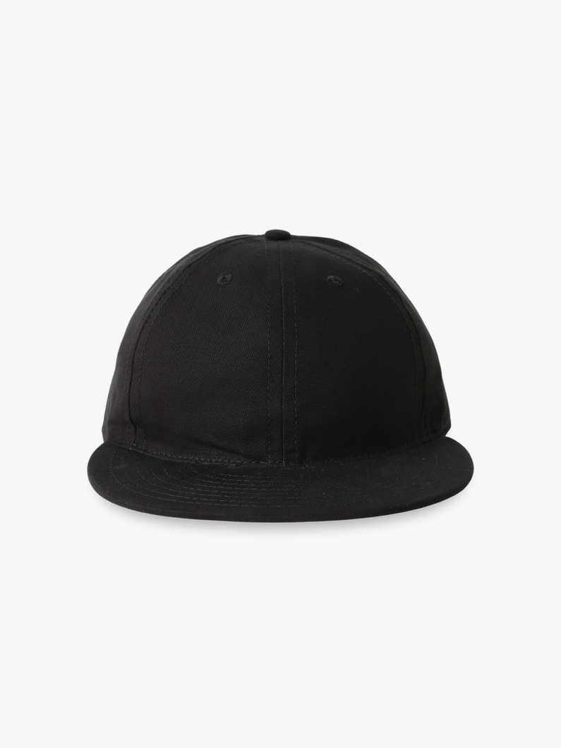 Twill Low Crown Cap 詳細画像 black 1