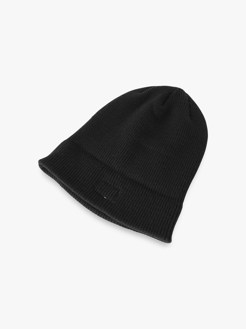 Logo Beanie（VOLCOM） 詳細画像 black 2