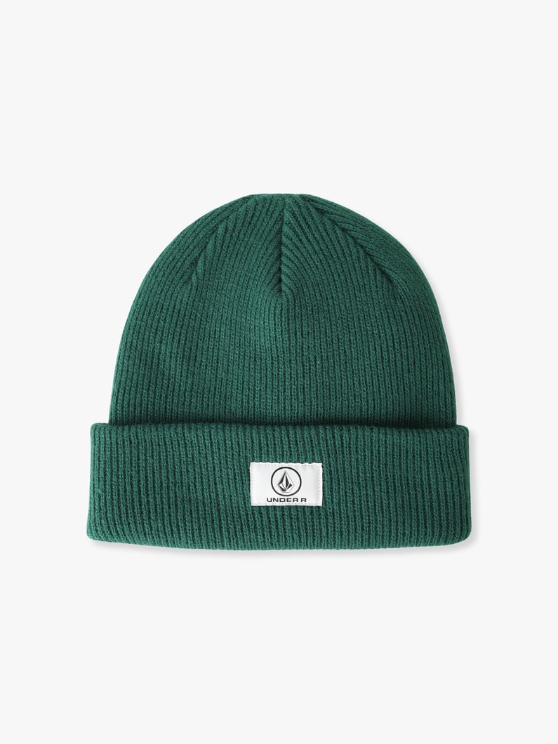 Logo Beanie（VOLCOM） 詳細画像 green