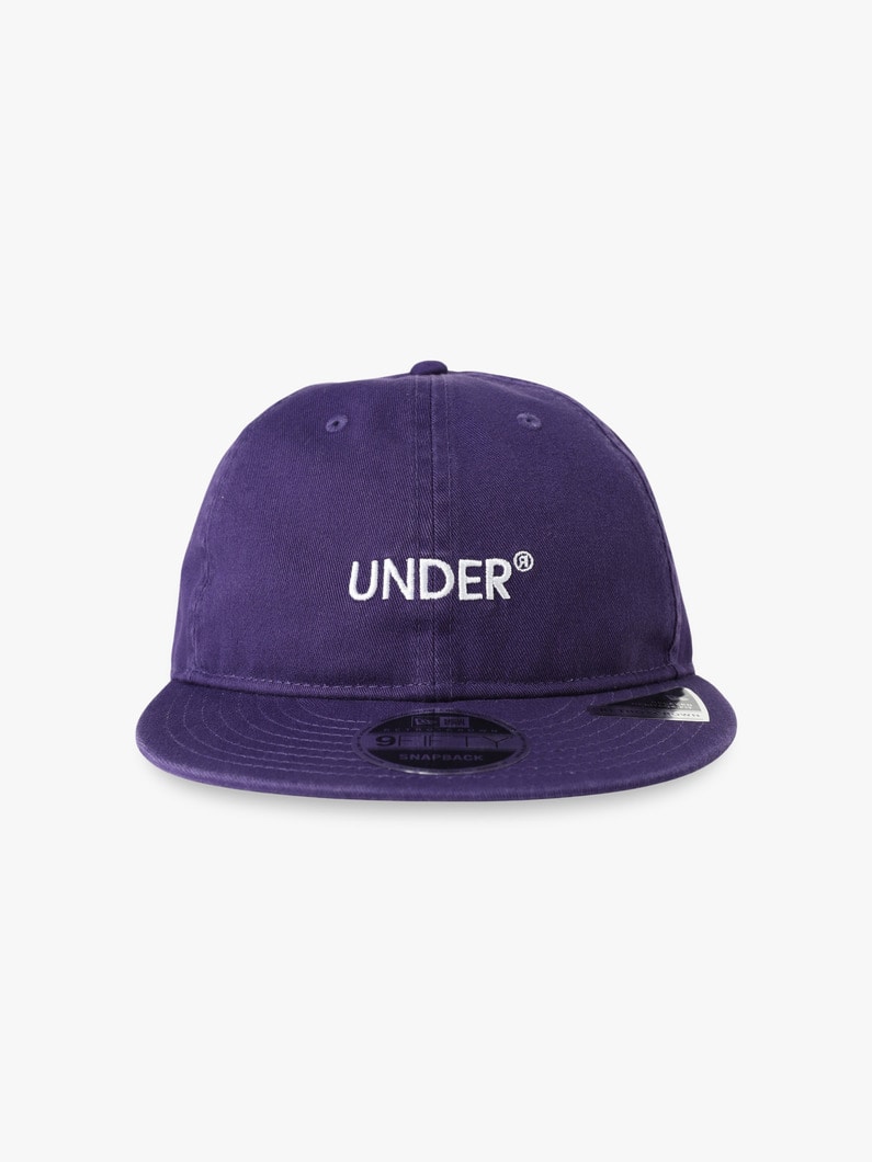 Retro Crown Logo Cap 詳細画像 purple