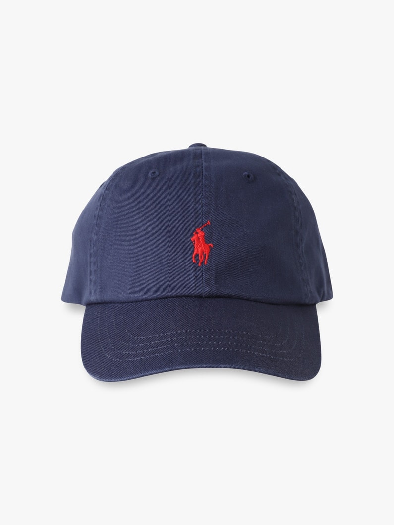 Twill Sport Cap 詳細画像 navy 1