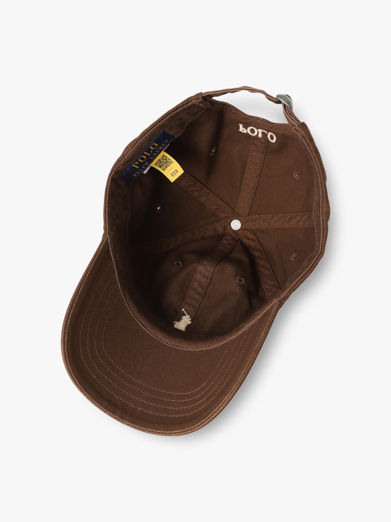 Classic Sport Cap（brown） 詳細画像 brown 3