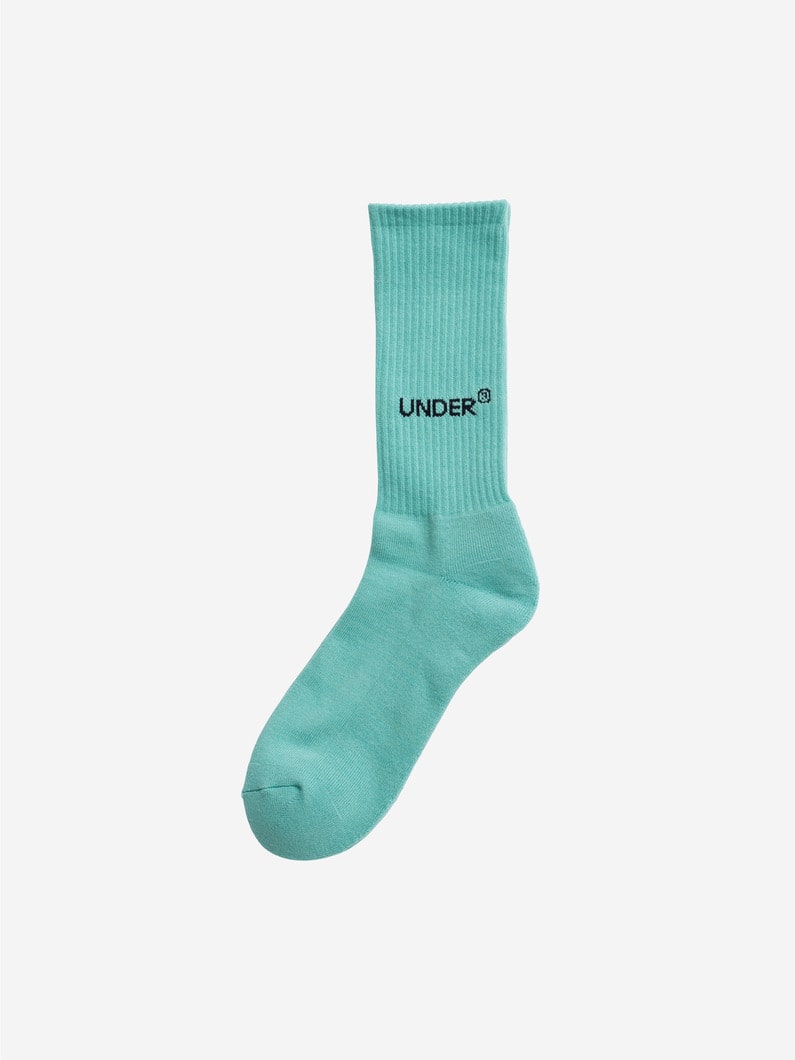 Logo Socks 詳細画像 light blue