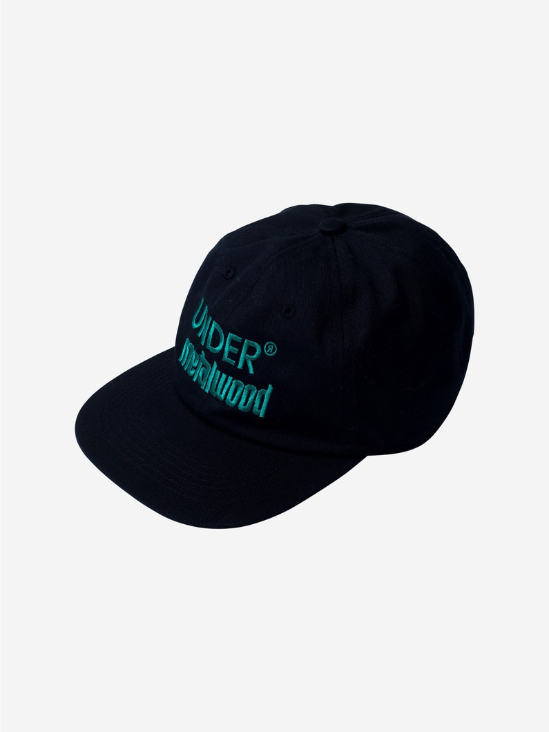 Metalwoods Studio Cap | キャップ 詳細画像 black 1