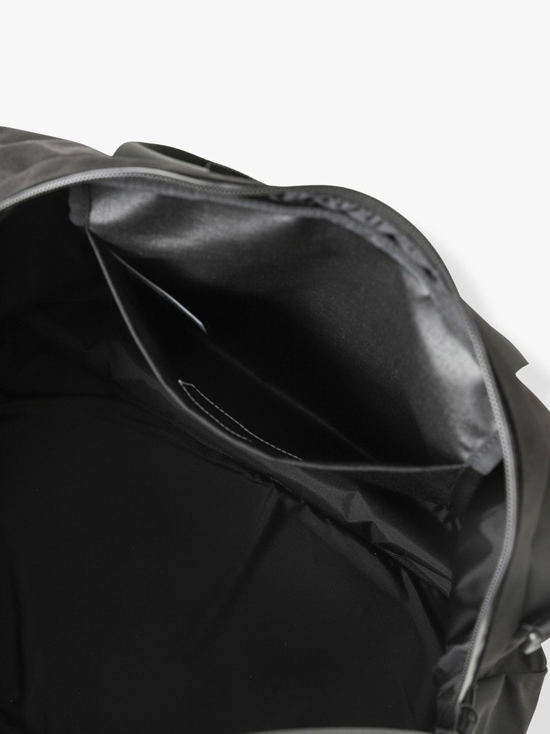 Travel Duffle Bag（M） 詳細画像 black 4