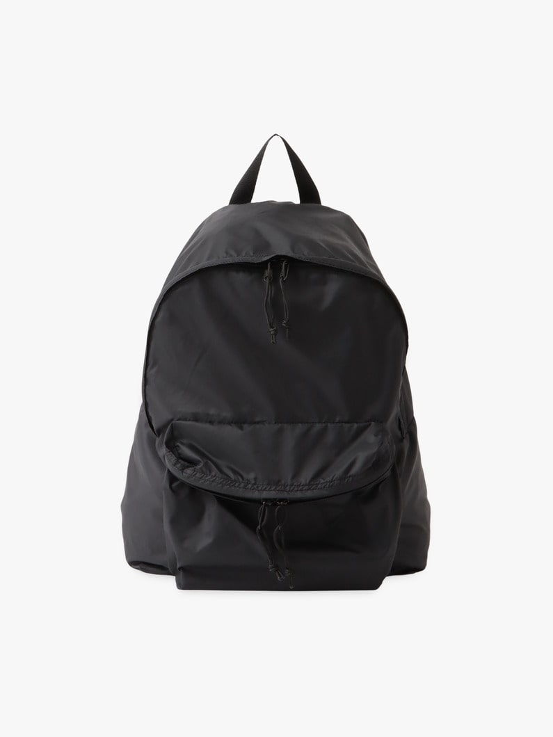 Ripstop Nylon Backpack 詳細画像 black 1