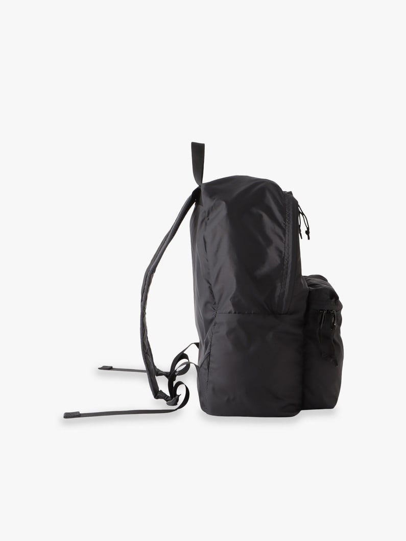 Ripstop Nylon Backpack 詳細画像 black 2