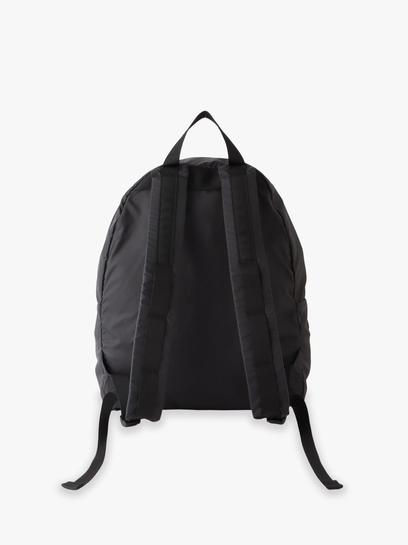 Ripstop Nylon Backpack 詳細画像 black 3