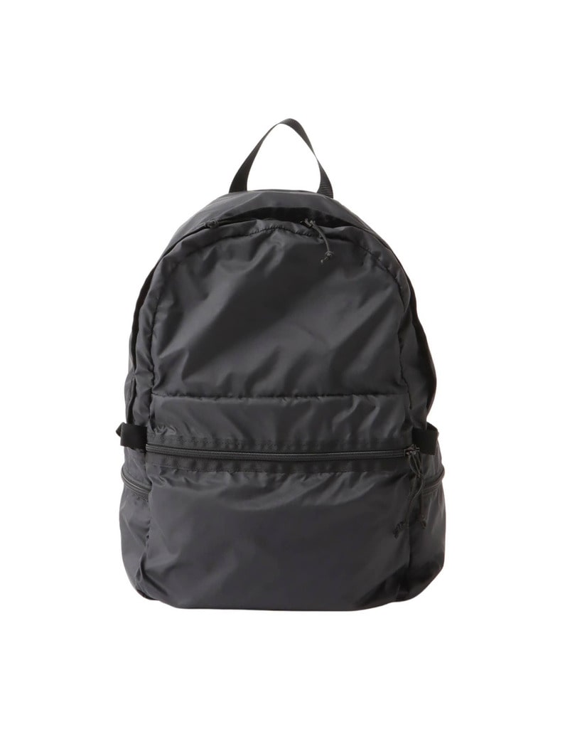 Ripstop Nylon Backpack Plus 詳細画像 black 1