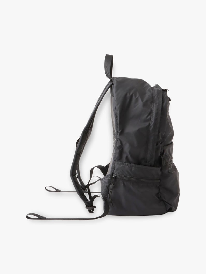 Ripstop Nylon Backpack Plus 詳細画像 black 2