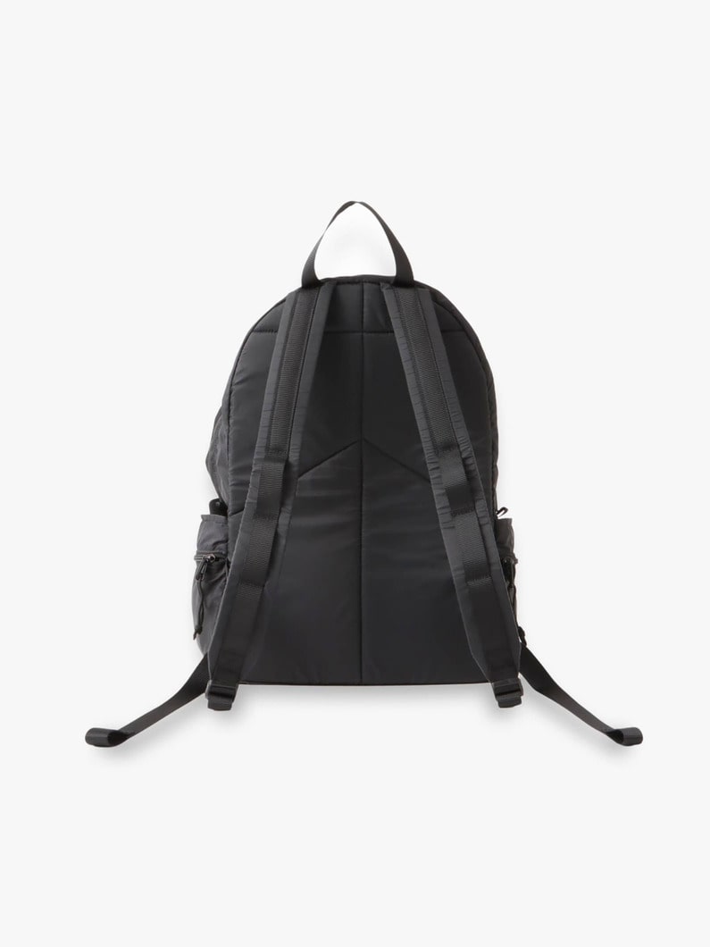 Ripstop Nylon Backpack Plus 詳細画像 black 3