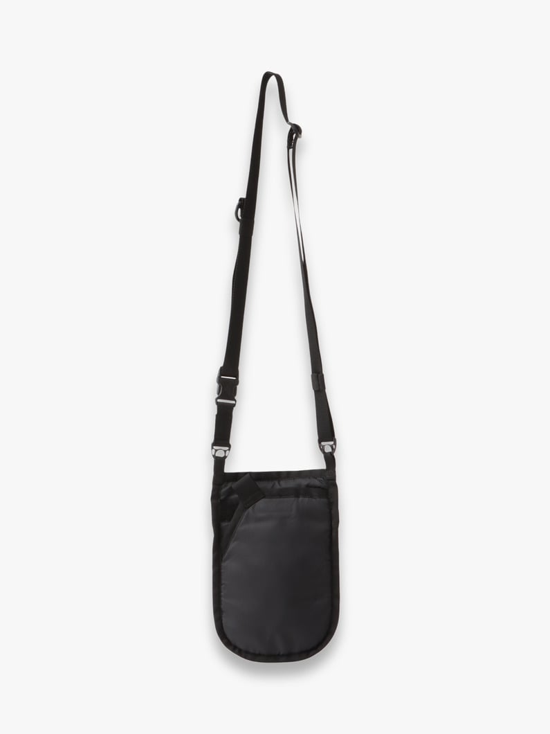 Ripstop Nylon Shoulder Bag 詳細画像 black 1