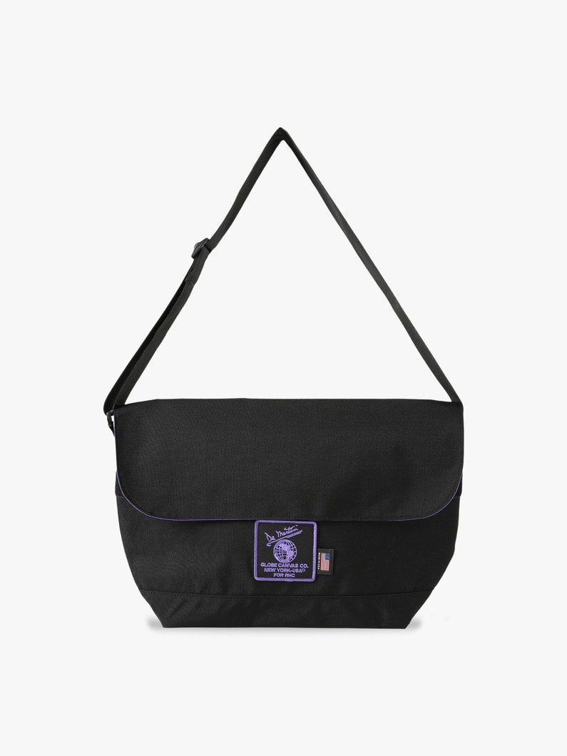 Messenger Bag 詳細画像 purple