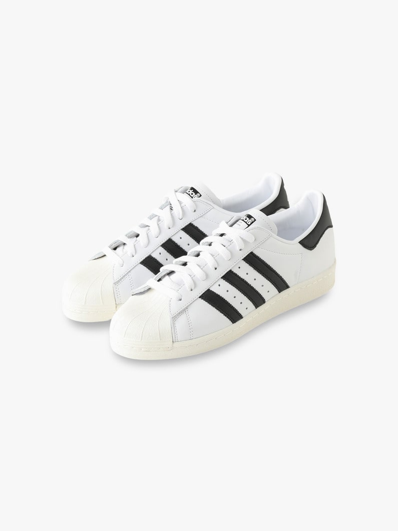 Superstar 82（black/white） 詳細画像 white