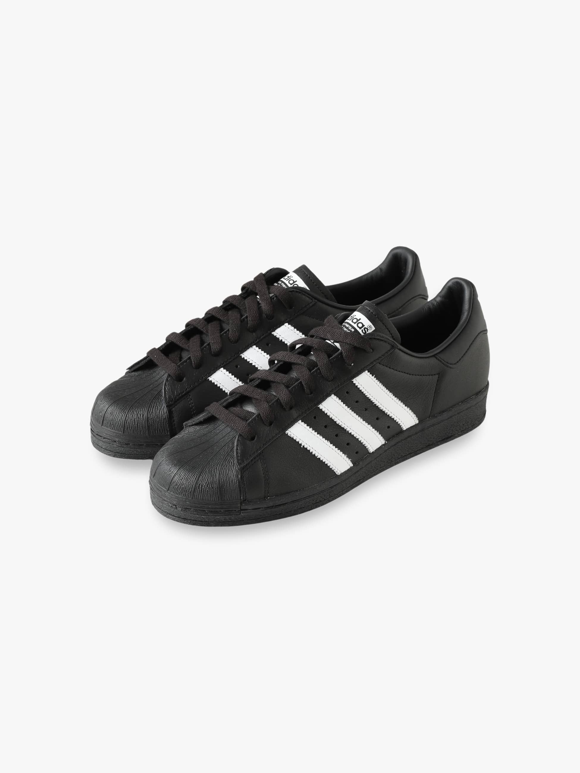 Superstar 82（black/white）｜adidas Originals(アディダス オリジナルス)｜Ron Herman