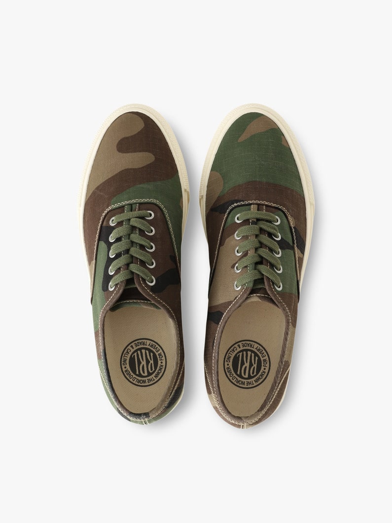 New Norfolk Sneakers 詳細画像 camo 4