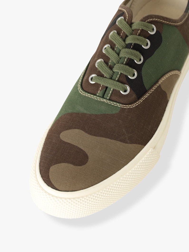 New Norfolk Sneakers 詳細画像 camo 6