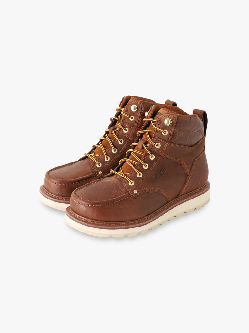 Cincinnati Boots 詳細画像 brown 1