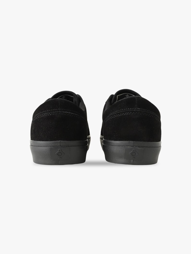 Honey Slip Suede Sneakers 詳細画像 black 5