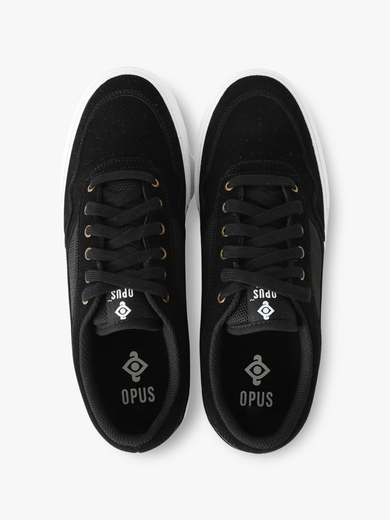 Standard Low Sneakers（black/white） 詳細画像 black 4