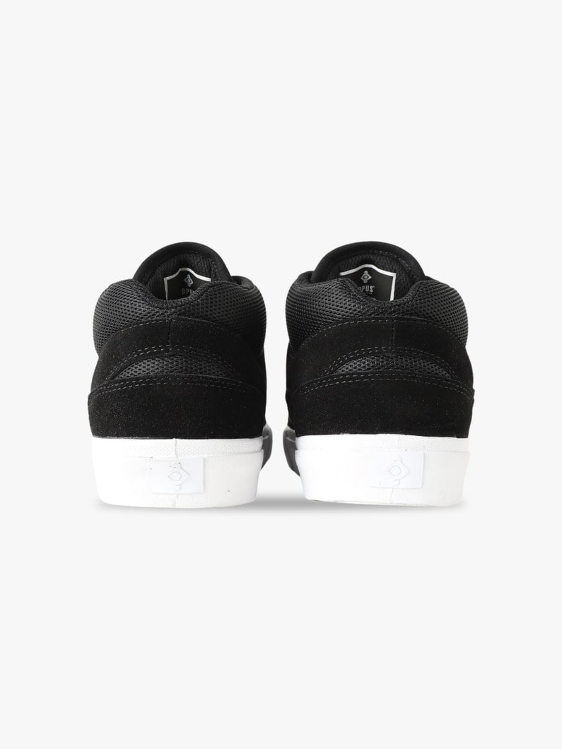 Standard Mid  Sneakers（black/white） 詳細画像 black 5