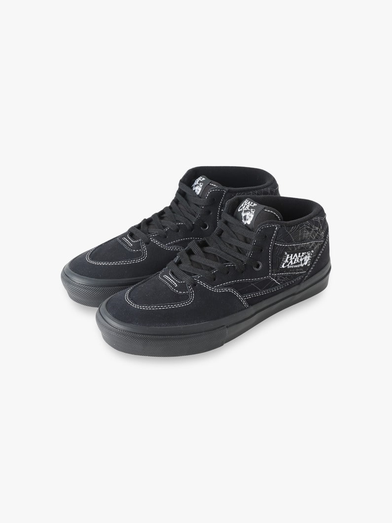 Skate Half Cab（navy） 詳細画像 navy 1