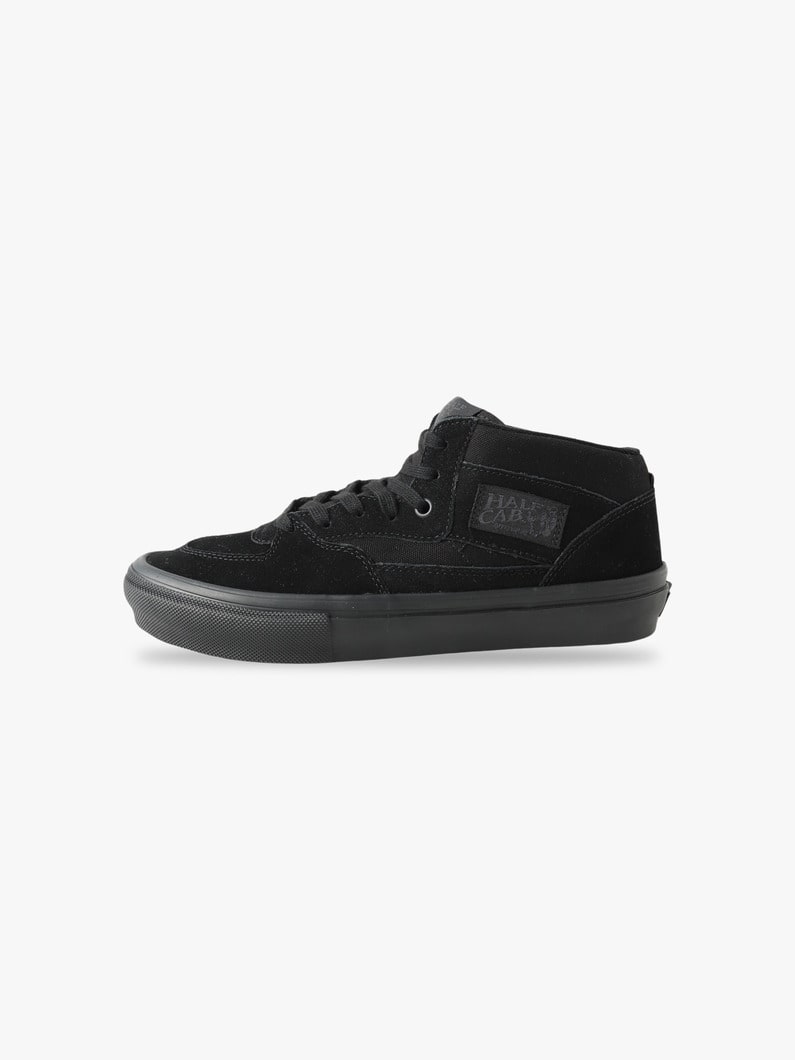 Skate Half Cab（black） 詳細画像 black 1