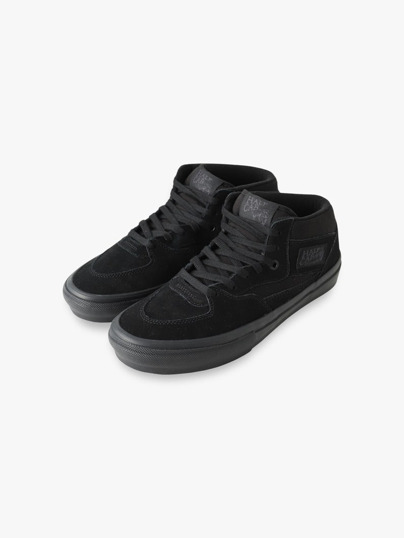 Skate Half Cab（black） 詳細画像 black 1