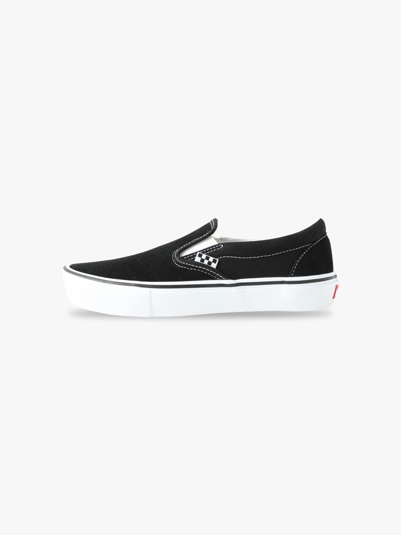 Skate Slip-On 詳細画像 black 1