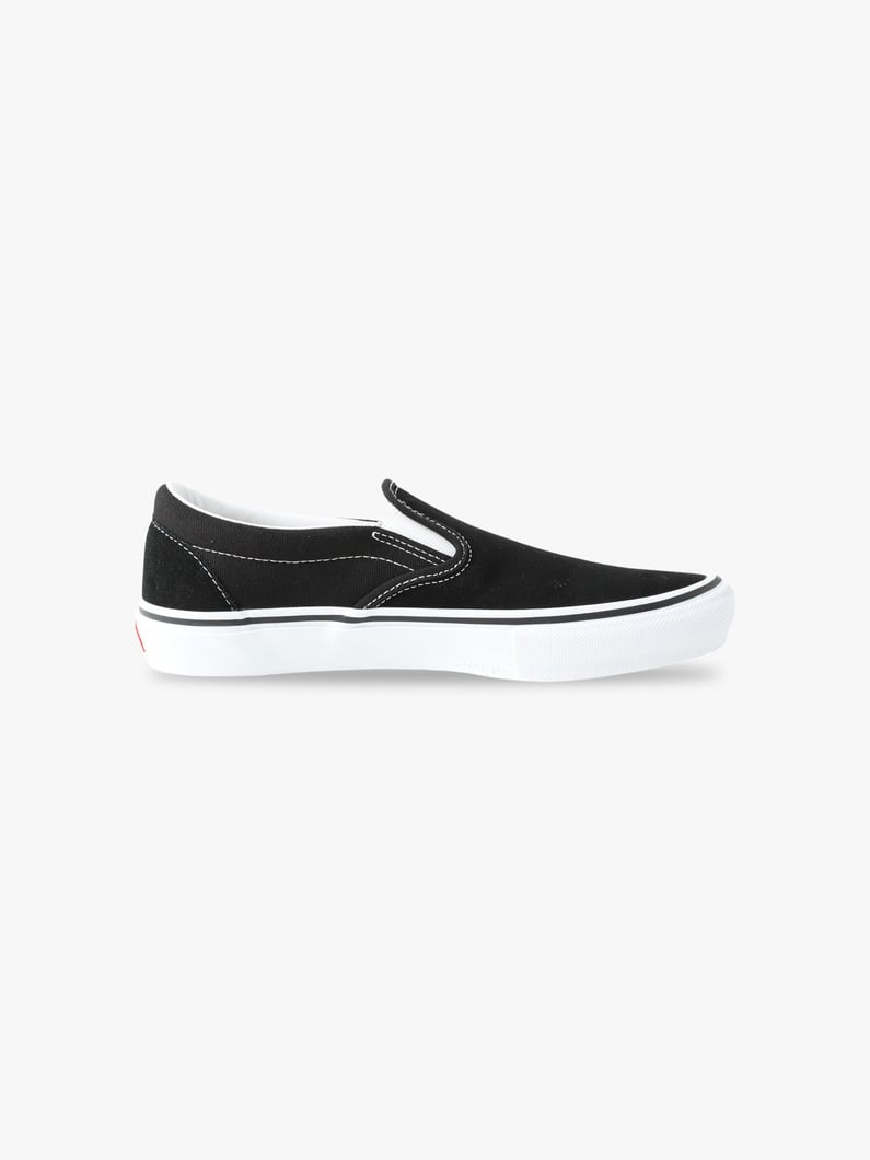 Skate Slip-On 詳細画像 black 2