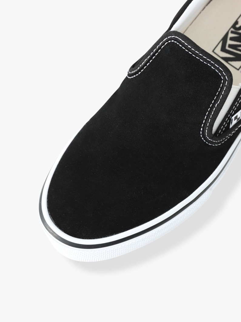 Skate Slip-On 詳細画像 black 6