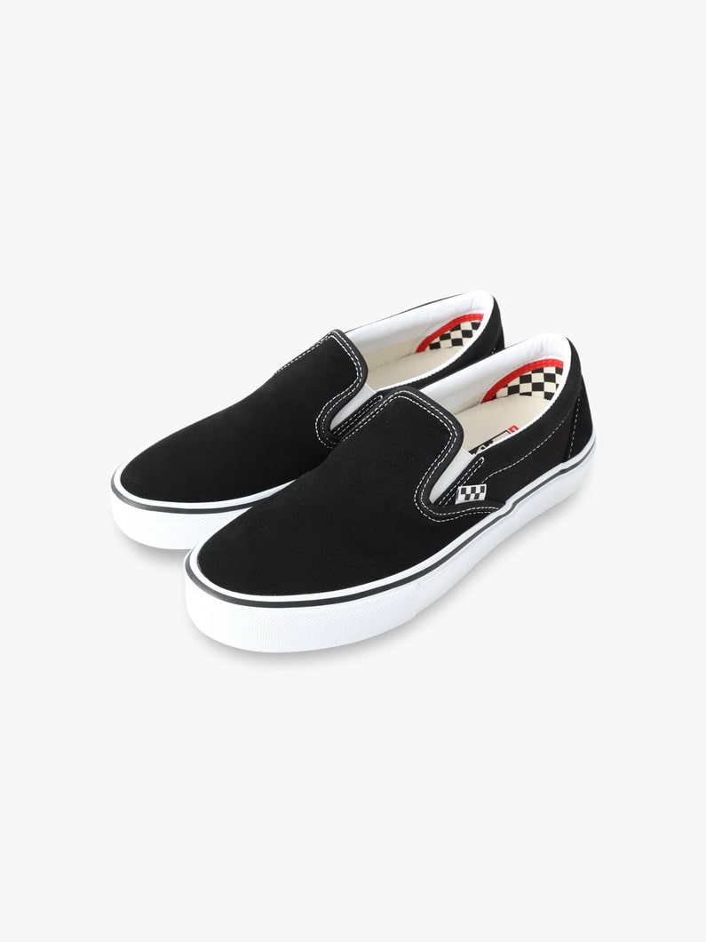 Skate Slip-On 詳細画像 black 1