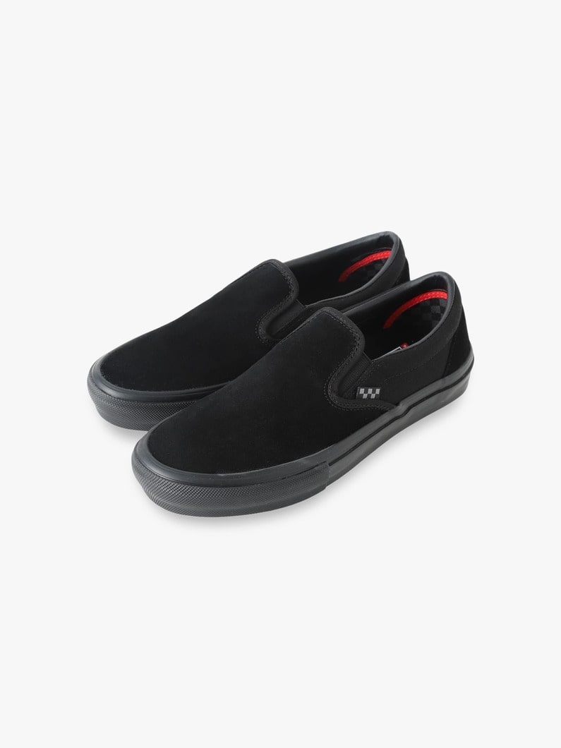 Skate Slip-On 詳細画像 black/black