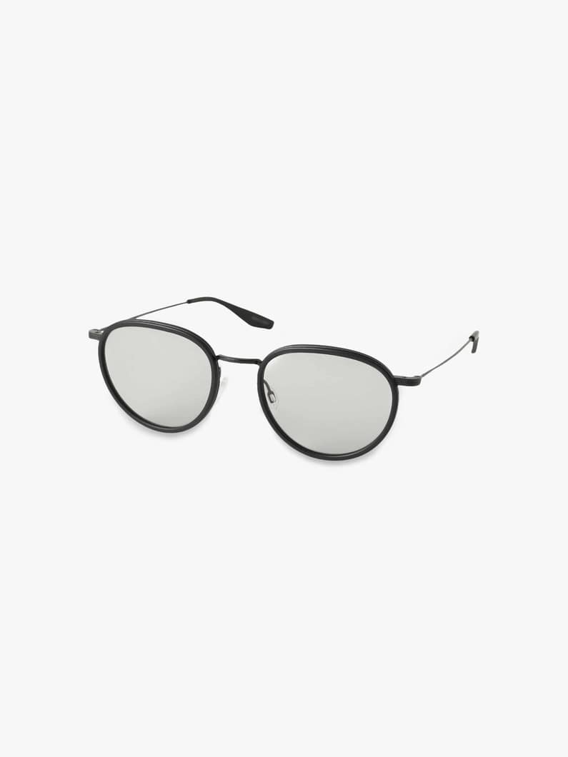 Corso Black Frame Sunglasses 詳細画像 light gray 2