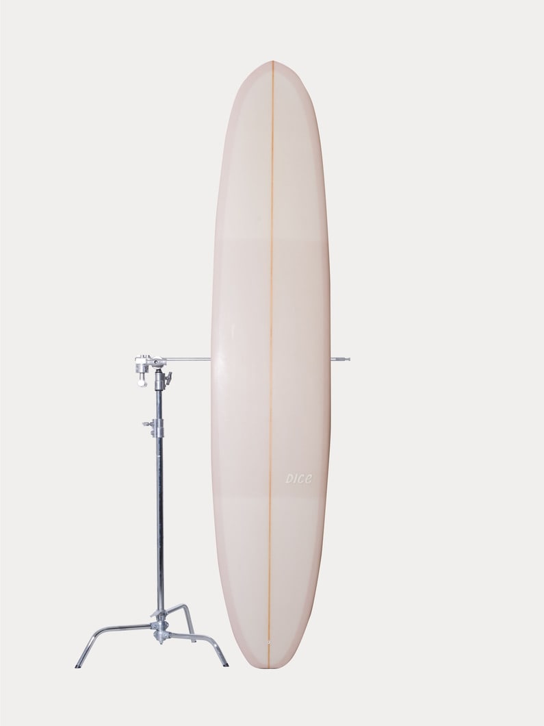 Surfboard Dice Log 9’5 詳細画像 light brown 1