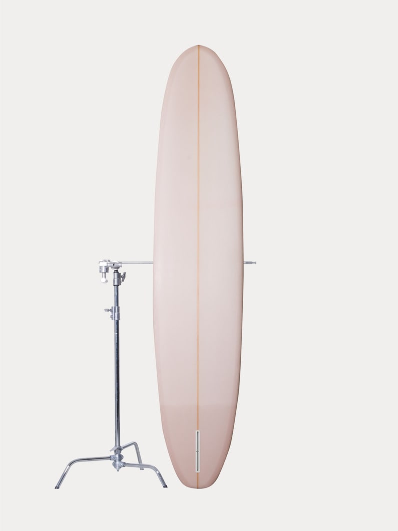 Surfboard Dice Log 9’5 詳細画像 light brown 2