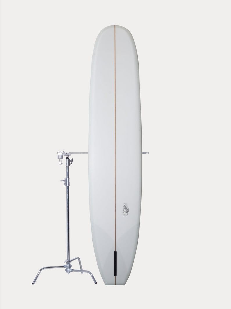 Surfboard Tudor Scoop 9’6 詳細画像 white 2