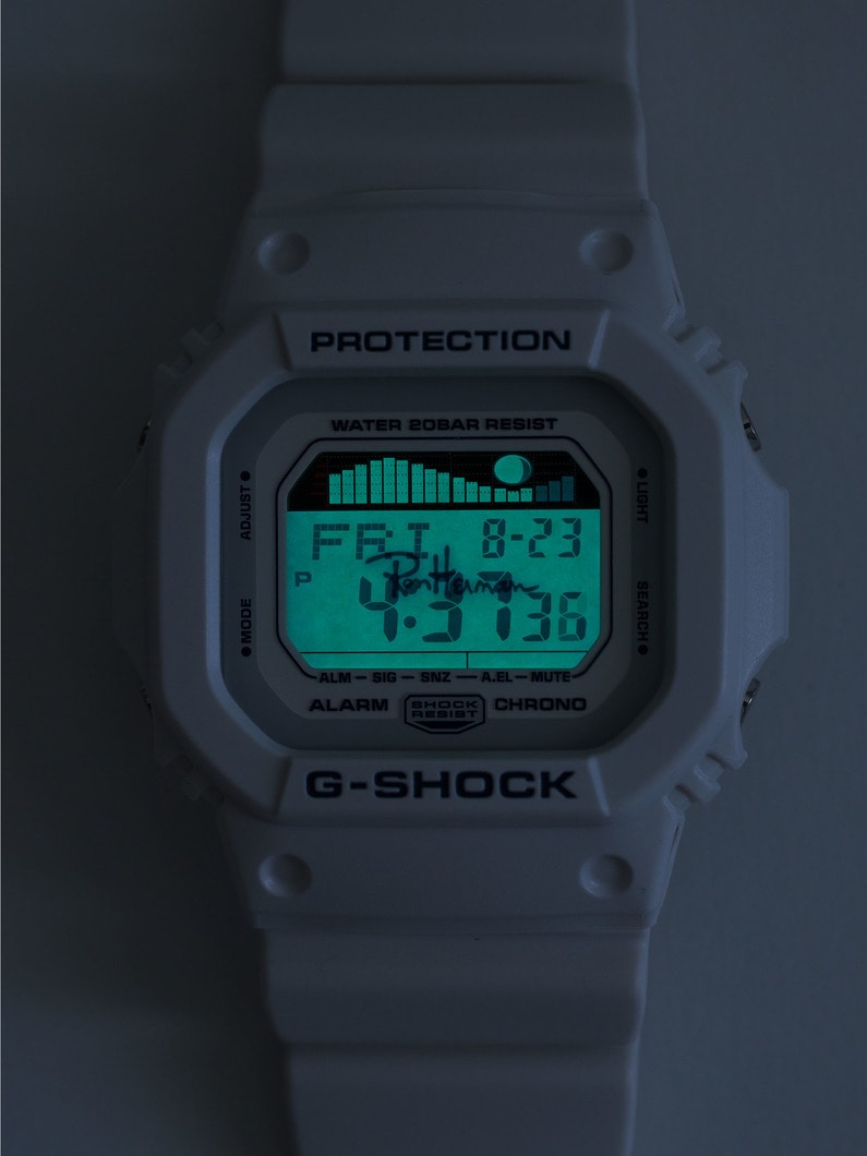 15th Anniversary Watch（GLX-5600） 詳細画像 white 1