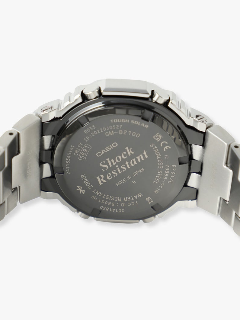 ウォッチ（GM-B2100SD-1AJF） 詳細画像 silver 3