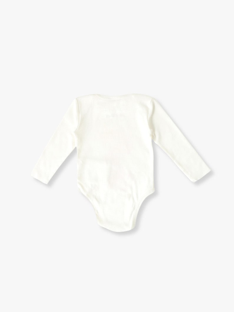 Shooting Star Rompers Set (3-6month) | ロンパース 詳細画像 ivory 3