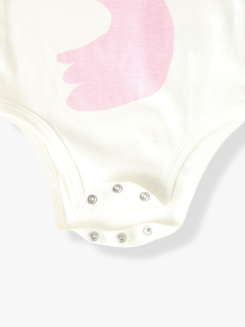 Shooting Star Rompers Set (3-6month) | ロンパース 詳細画像 ivory 5