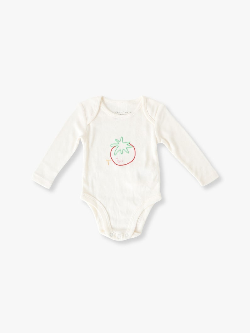 Motif Days of the Week Rompers Set (3-6month)【ロンパース】 詳細画像 ivory 4