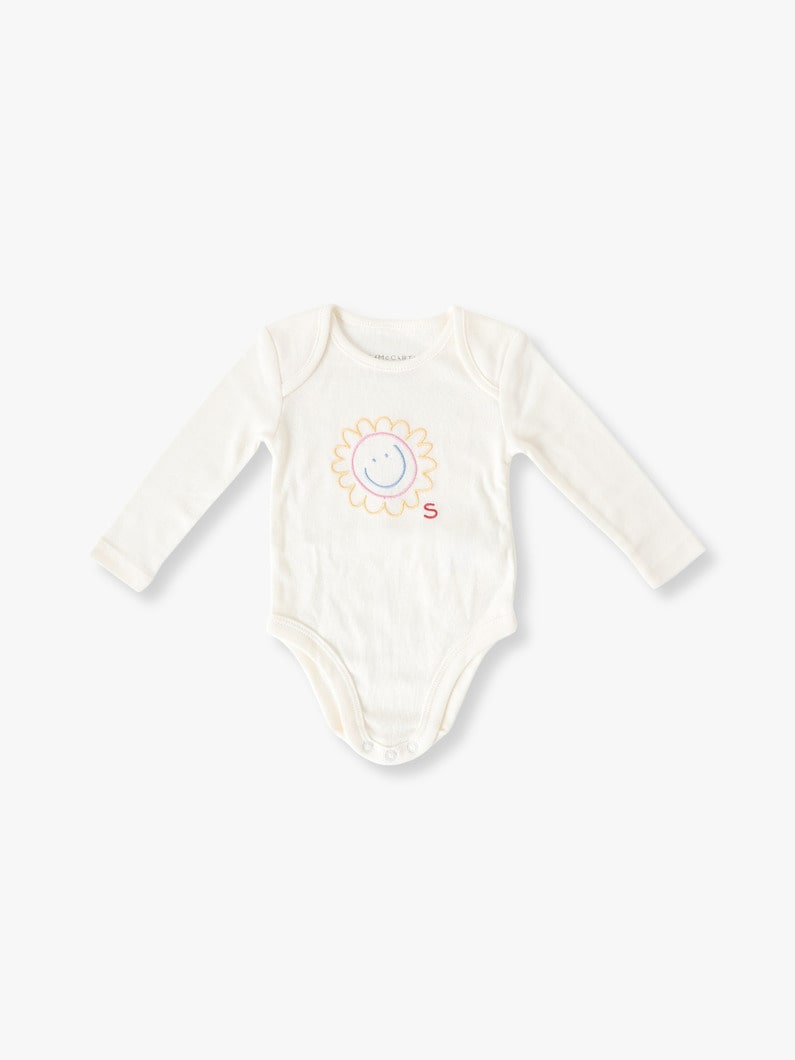 Motif Days of the Week Rompers Set (3-6month)【ロンパース】 詳細画像 ivory 6