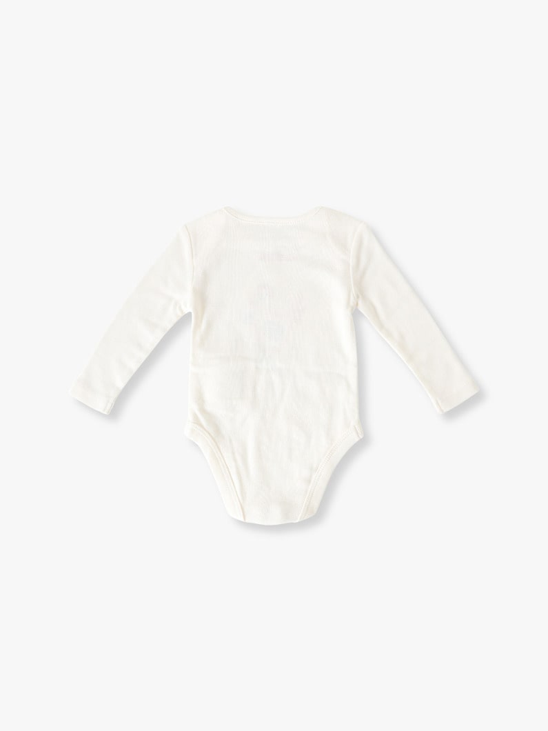 Motif Days of the Week Rompers Set (3-6month)【ロンパース】 詳細画像 ivory 8